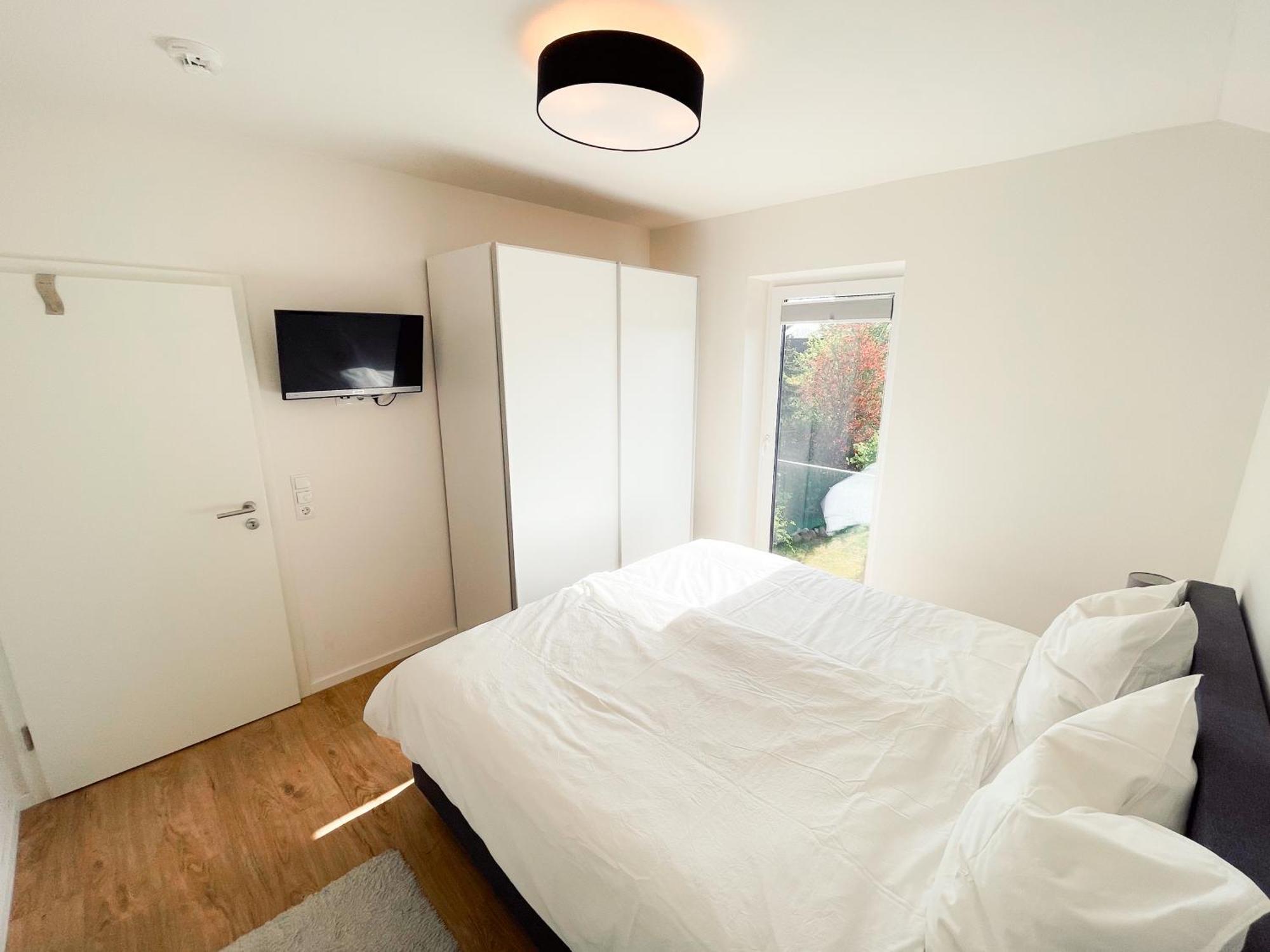 Meerzeit - Sauna Und Kamin - Moderne Fewo เคลเลนฮูเซน ภายนอก รูปภาพ